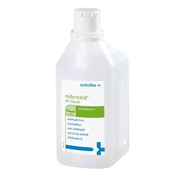 Mikrozid AF Liquid - Zur Schnelldesinfektion von Medizinprodukten und anderen Flächen
