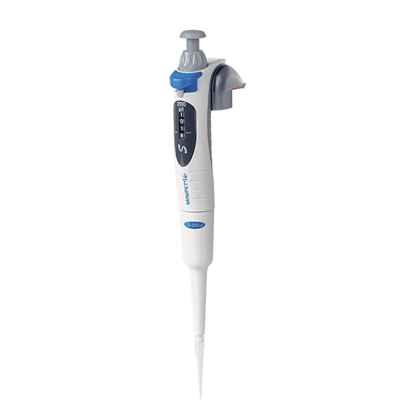 Minipet Var Variable Mikroliterpipette - Präzise einstellbar 