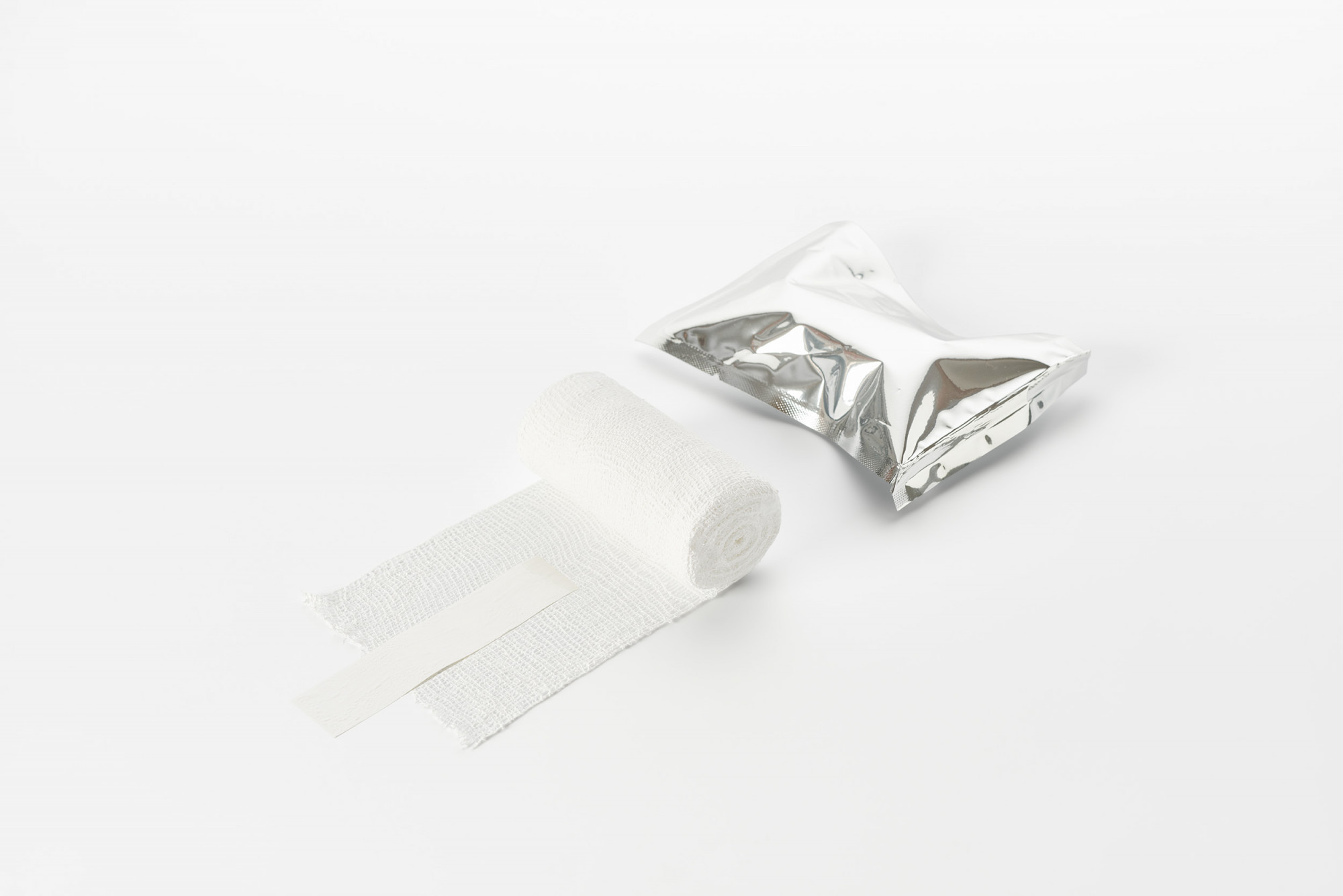 Miro Zinkleimbinden - Elastischer Zinkleim-Stützverband, 10 Stück (SSB-fähig)