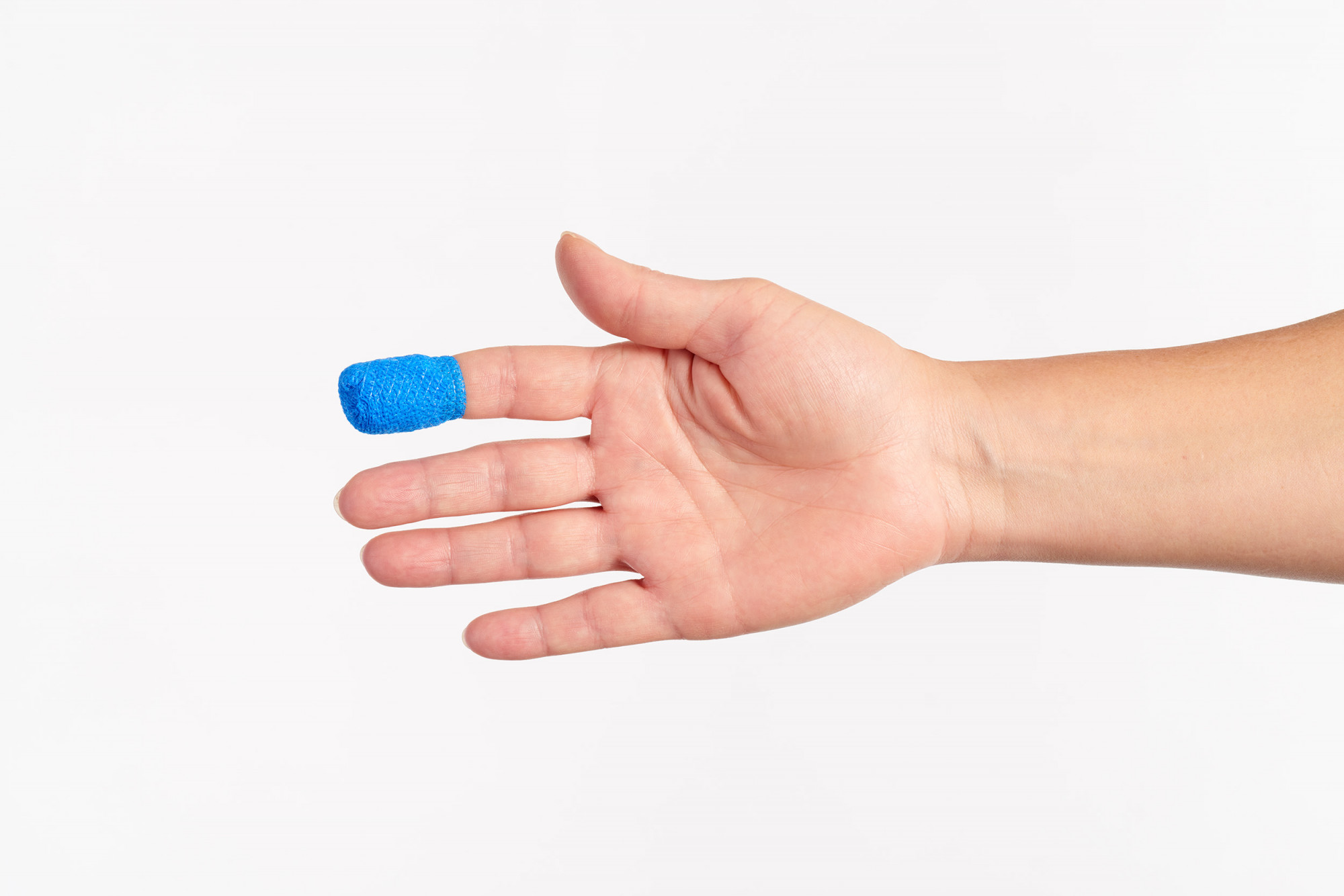 Miro-fixorip - Kohäsive, elastische Fixierbinden, latexfrei, farbig, 10 Stück (SSB-fähig)