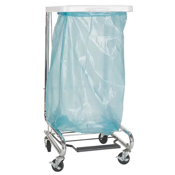 Müllsäcke aus blauer reißfester Folie verschiedene Volumina 70/120 Liter