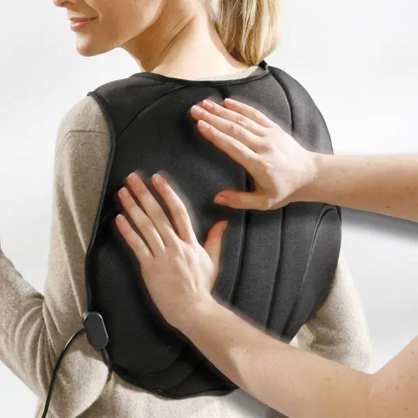 Mobiler Rücken- und Nackenmasseur - Mit 4 klassischen Massagefunktionen