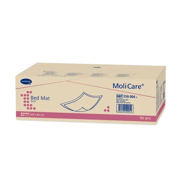 MoliCare Bed Mat Eco 7 Tropfen - Saugstarke Bettschutzeinlagen in 2 Größen 