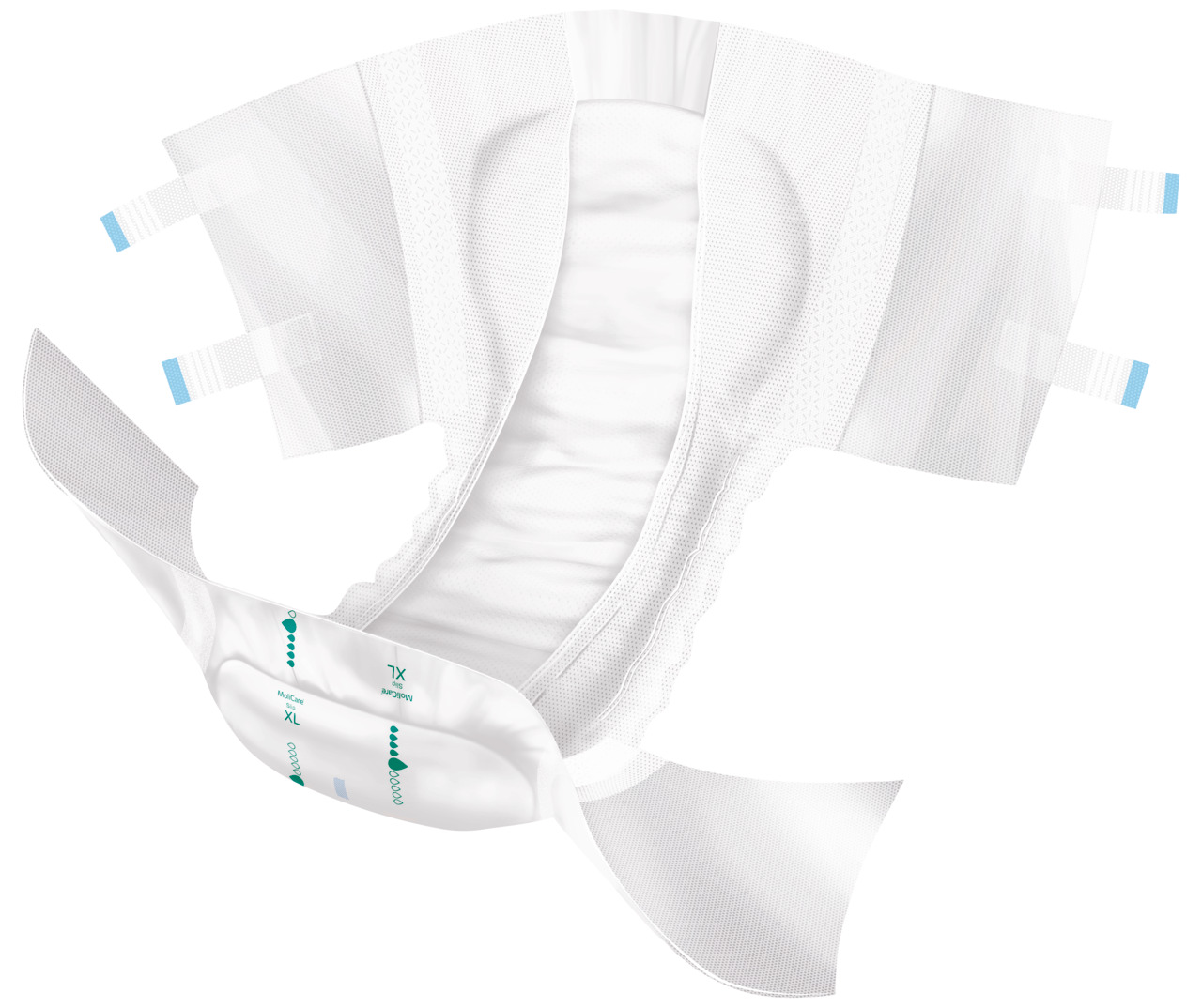 MoliCare Slip extra 5 Tropfen - Einweghosen bei mittlerer Inkontinenz