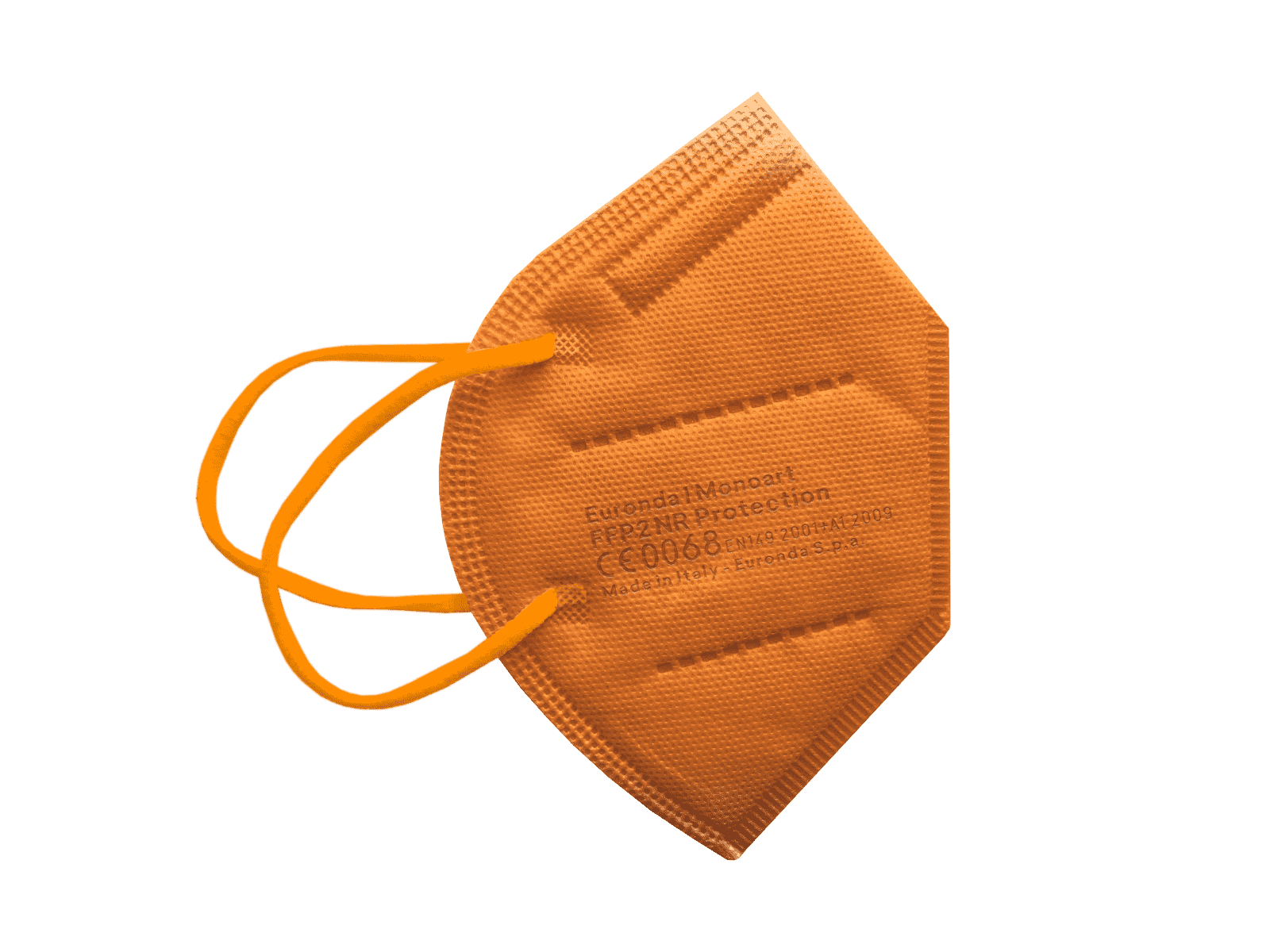 MONOART Schutzmaske FFP2 - NR Protection, Latexfrei