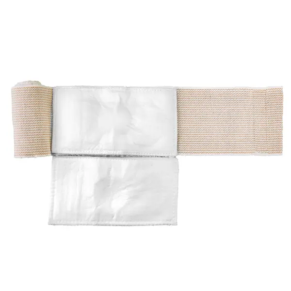 Multi Trauma Bandage - Mit Druckpunkt und doppelter Wundauflage, steril vakuumverpackt