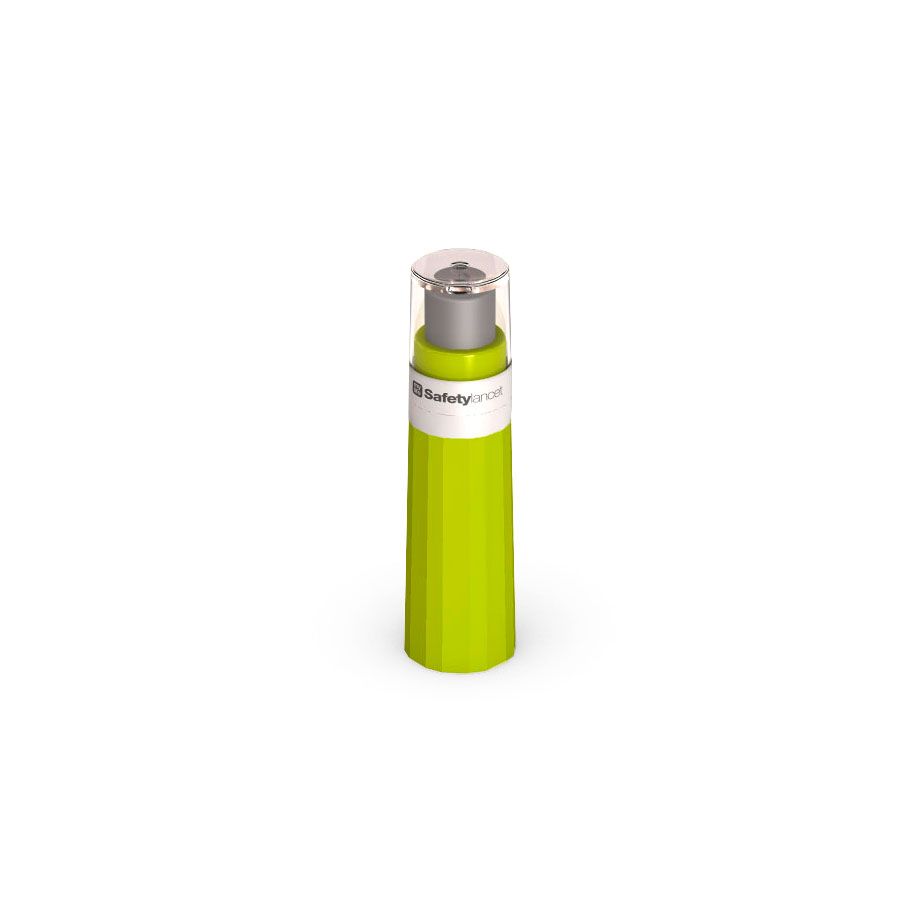 mylife Safety Lancets Comfort - Sterile Einweg-Sicherheitslanzetten