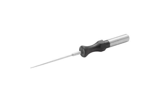 Nadelelektroden, gerade - Schaft Ø 4,0 mm, 40,0 mm, 22,0 x 0,8 mm