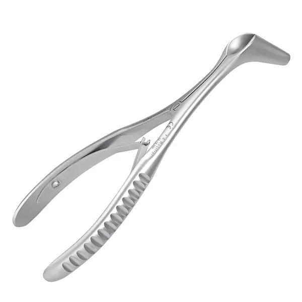 Nasenspekulum nach Hartmann aus Edelstahl - 15,0 cm