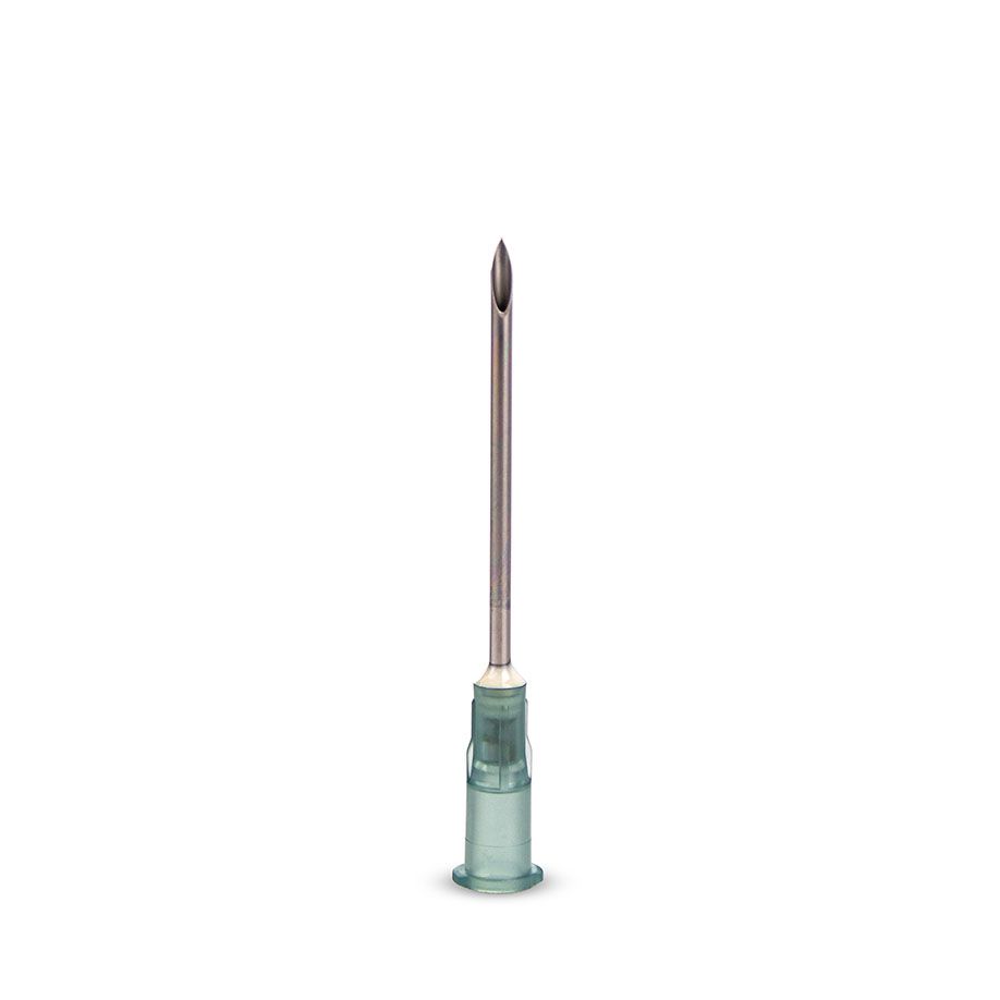 NEOJECT-Aufzugskanülen, 15 G x 1 1/2 - Ultradünnwandkanülen 1,80 x 40 mm