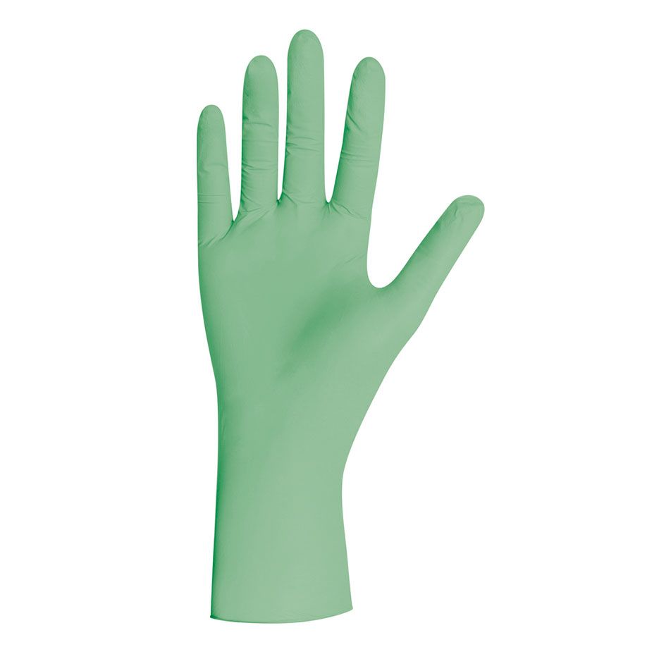 Nitrilhandschuhe MINT PEARL - unsterile, puderfreie Untersuchungshandschuhe 
