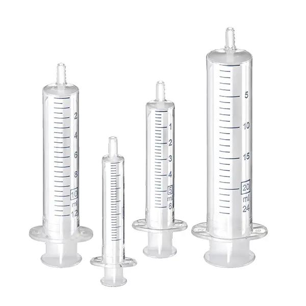 Norm-Ject Luer Solo – 2-teilige Einmalspritzen, Latex- und PVC-Frei