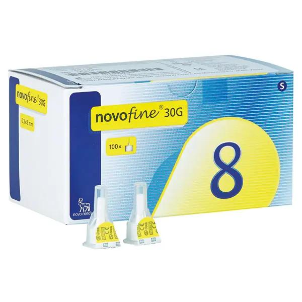 Novofine Penkanülen für Insulinpens verschied. Hersteller geeignet