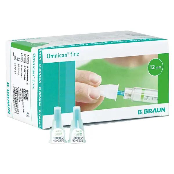Omnican Fine Penkanülen - kompatibel mit allen gängigen Insulin Pens