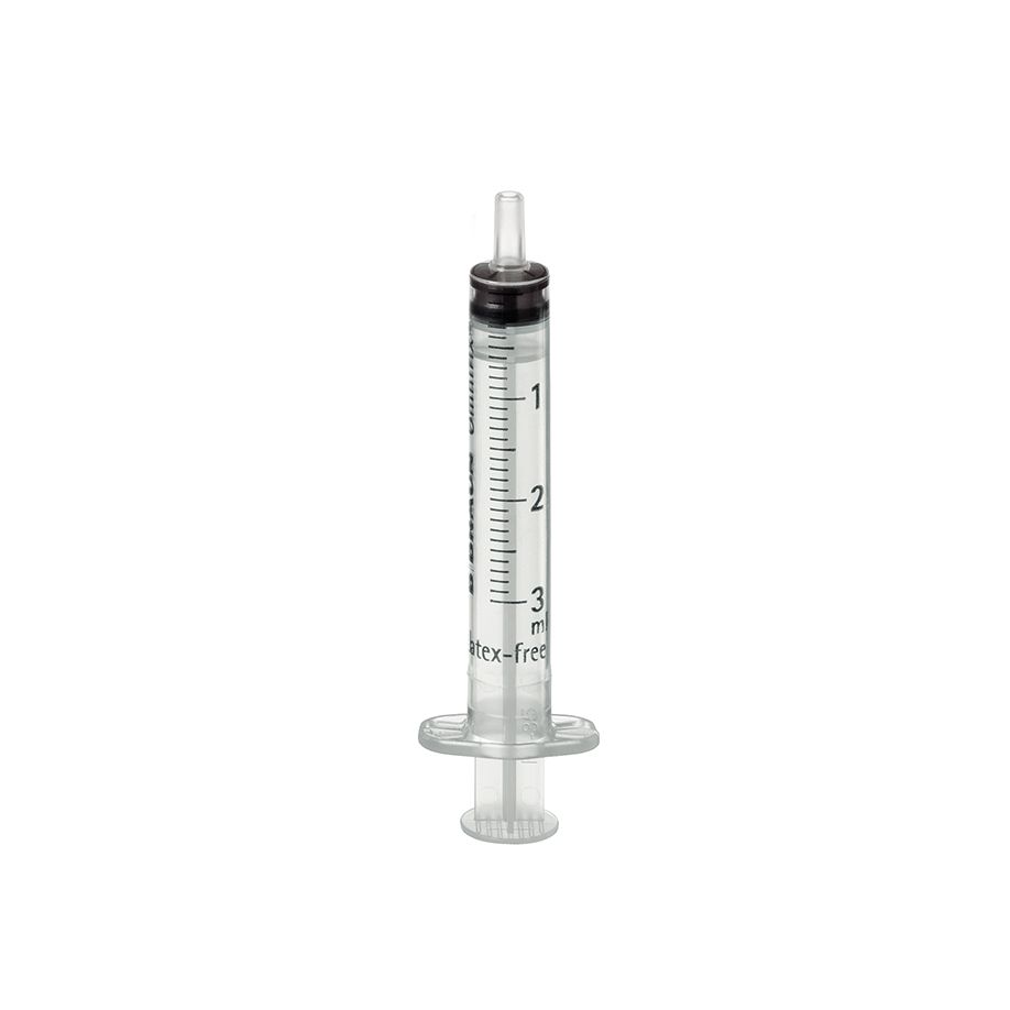 Omnifix Luer Solo - 3-teilige Einmalspritzen mit Luer-Ansatz