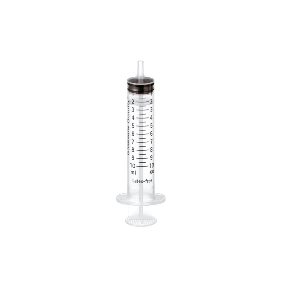 Omnifix Luer Solo - 3-teilige Einmalspritzen mit Luer-Ansatz