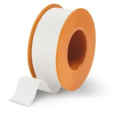 Omnipor Fixierpflaster - Rollenpflaster aus Vlies, wasserabweisend imprägniert  (SSB-fähig)
