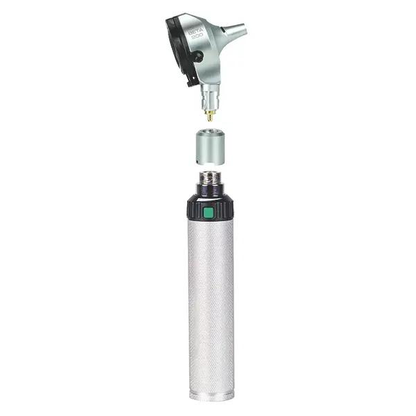 OPTICLAR Adapter - Passend für Handgriffe mit HEINE Dreikantverschluß