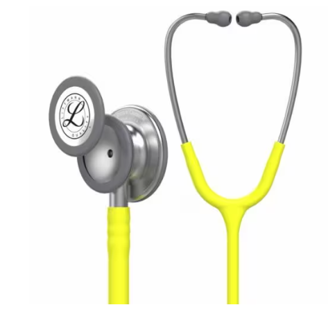 Original Littmann Classic III Stethoskop - Edelstahl - Länge 69 cm