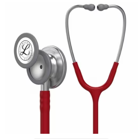 Original Littmann Classic III Stethoskop - Edelstahl - Länge 69 cm