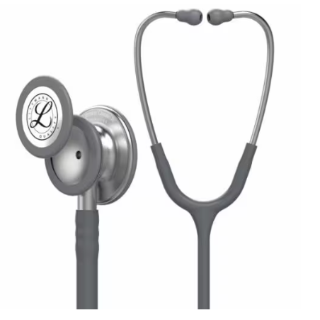 Original Littmann Classic III Stethoskop - Edelstahl - Länge 69 cm