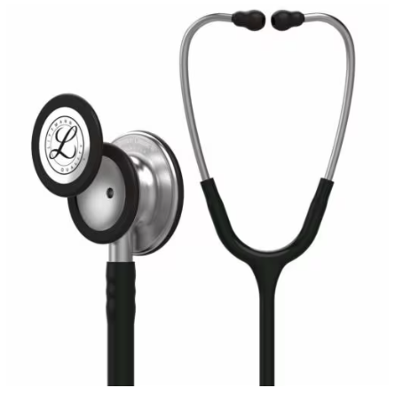 Original Littmann Classic III Stethoskop - Edelstahl - Länge 69 cm