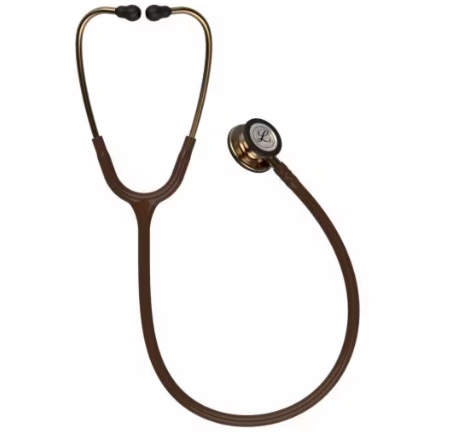Original Littmann Classic III Stethoskop - Kupfer-Edition - Länge 69 cm