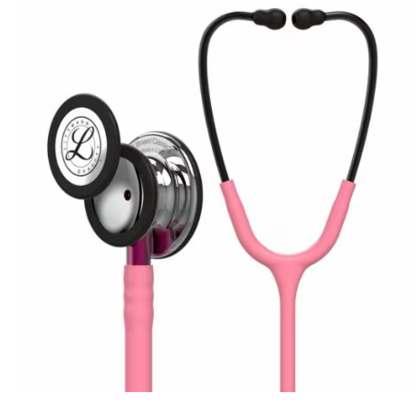 Original Littmann Classic III Stethoskop - Mirror-Edition - Länge 69 cm