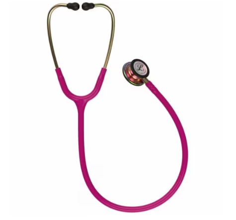Original Littmann Classic III Stethoskop - Rainbow-Edition - Länge 69 cm