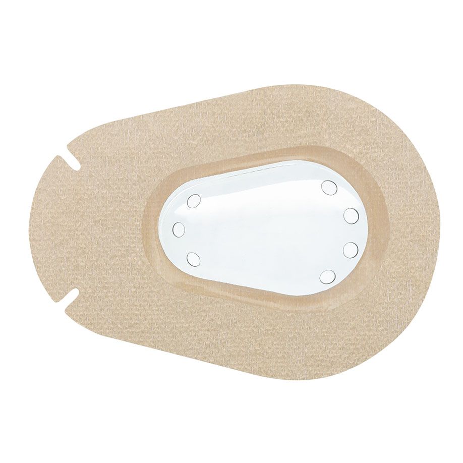 ORTOLUX AIR - Ergonomischer Augenverband / Uhrglasverband (SSB-fähig)