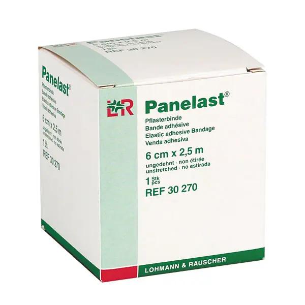 Panelast Längs- und querelastisches Pflasterband, 45% Querdehnung und 80% Längsdehnung