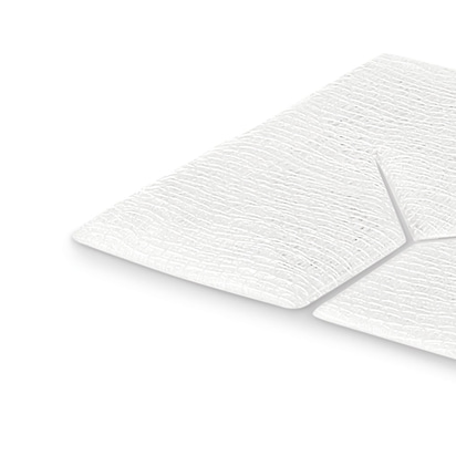 Peha Schlitzkompressen, steril - 50x2 Stk zur Wundversorgung bei Drainagen, Tracheotomien (SSB-fähig)