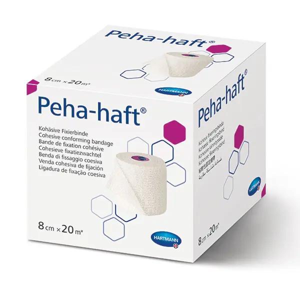 Peha-haft - Fixierbinde latexfrei mit zweifachem Hafteffekt (SSB-fähig)