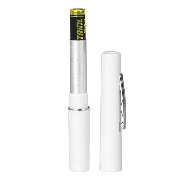 Penlight DeLuxe Taschenlampenstift - Clipleuchte mit auswechselbaren Batterien