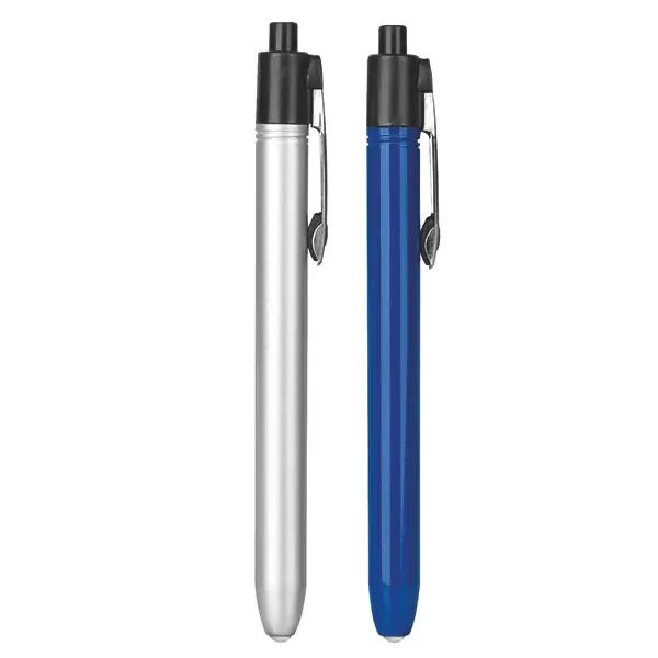 Penlight Eloxy - Aluminium Taschenlampenstift inkl. Hochleistungsbatterien
