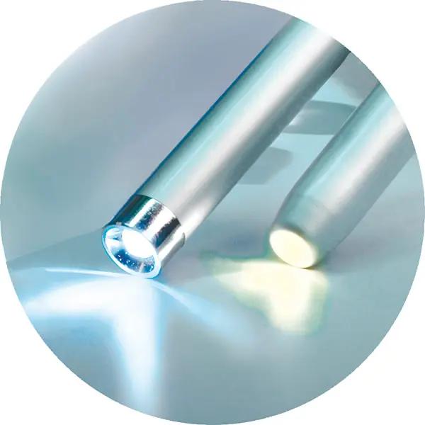 Penlight LED Deluxe - Mit besonders hellem Licht, nicht als Pupillen-Leuchte geeignet
