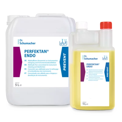 Perfektan Endo - Aldehydfreies Konzentrat zur Instrumentenreinigung und -desinfektion