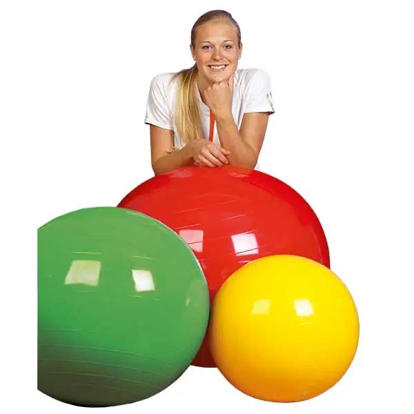 Physio-Therapiebälle - Mit einer weicher, griffigen Oberfläche