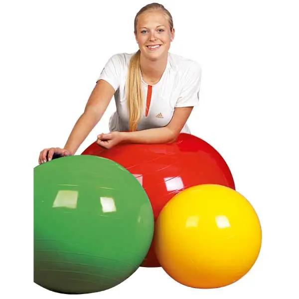 Physio-Therapiebälle - Mit einer weicher, griffigen Oberfläche