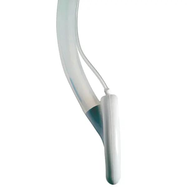 Portex Silikon Larynx Maske mit 15 mm Konnektor zum Anschluss an das Narkose-System