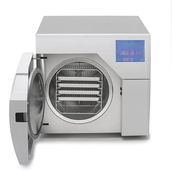 Praxisautoclav 23B/2200 mit großem Touch-Screen Bedienfeld - Volumen 23 Liter