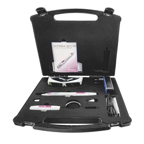 PREMIO 32 EVO Laser A-G Program - Universal-Soft-Laser für Biostimulation