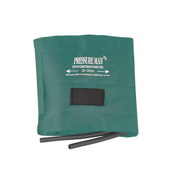 Pressure Man II Chrome Line Import - Blutdruckmesser mit großer Skala 