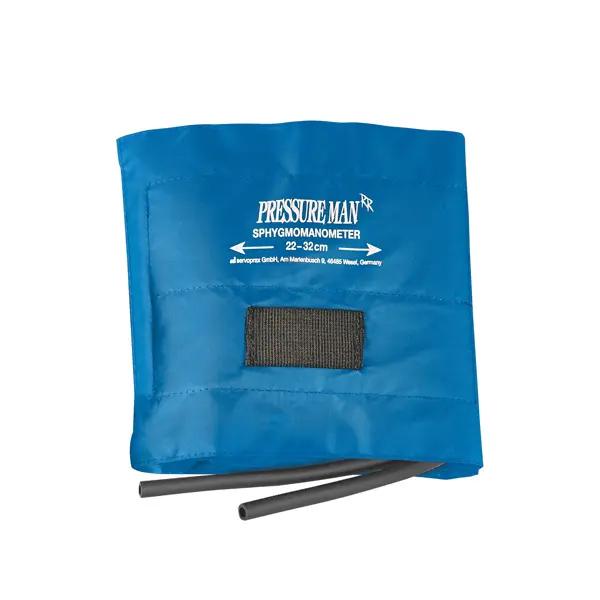 Pressure Man II Chrome Line Import - Blutdruckmesser mit großer Skala 