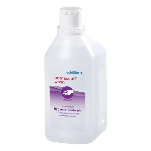 Primasept wash - Antimikrobielle Waschlotion, begrenzt viruzid, unterstützt Handhygiene
