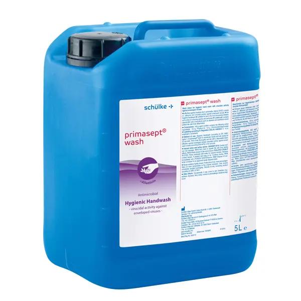 Primasept wash - Antimikrobielle Waschlotion, begrenzt viruzid, unterstützt Handhygiene