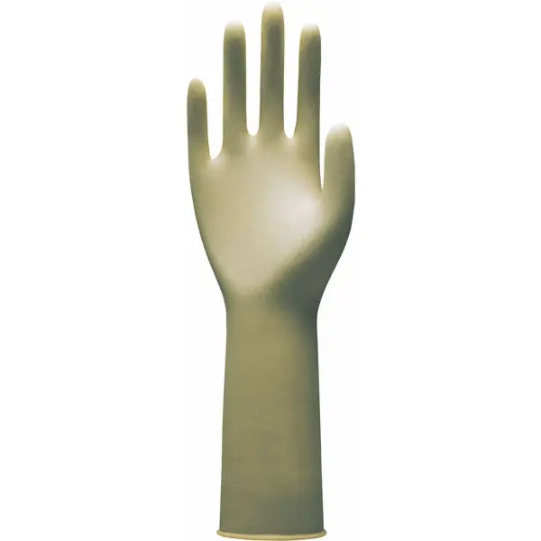 Radiaxon Strahlenschutz-Handschuhe - Verminderung der Belastung um Faktor II