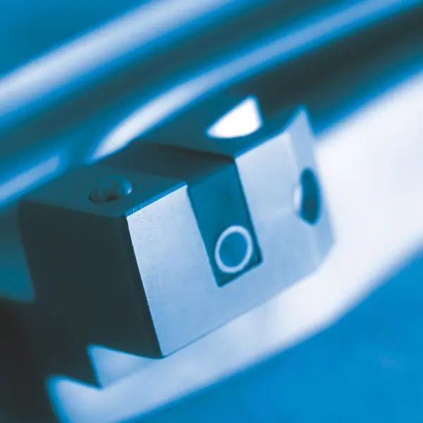 RESQ-Blade Edelstahl Kaltlichtspatel Macintosh/Miller - Mit heller Halogenbirne