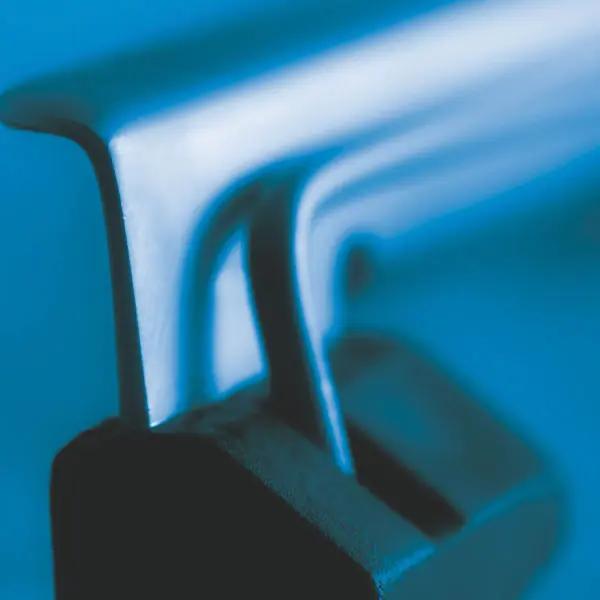 RESQ-Blade Steel Blade ECO LED - Edelstahl Einweg-Warmlichtspatel Macintosh/Miller