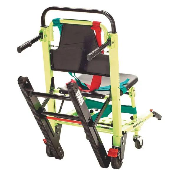 RESQ-Chair Treppenstuhl aus robustem Aluminium - Max. Belastbarkeit: 227 kg